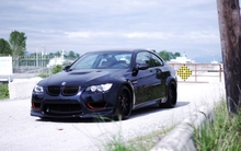 cars darth maul tuning bmw m3 3000x2008 wallpaper 